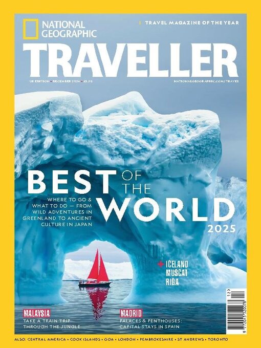 Title details for National Geographic Traveller (UK) by National Geographic Traveller (UK) - Available